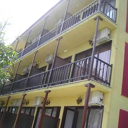 Apartmanhotel Irini Szkála Potamiász