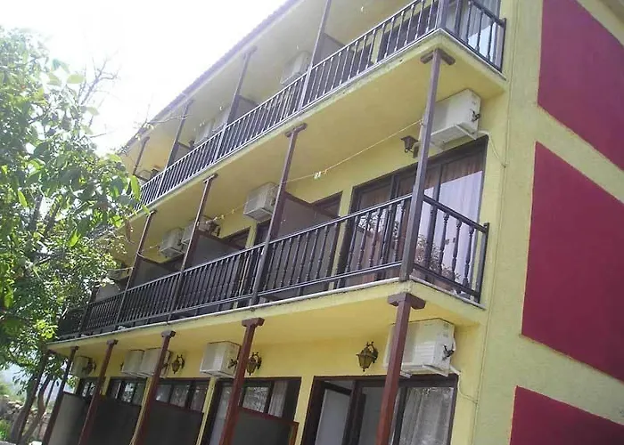 公寓式酒店 Irini 斯卡拉伯塔麦斯